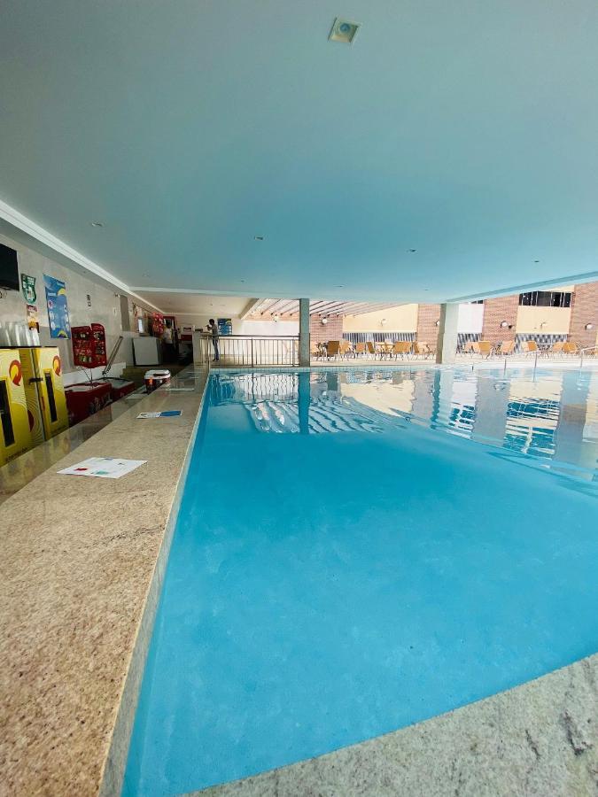 Piazza Diroma Com Acesso Ao Acqua Park E Splash Калдас-Новас Екстер'єр фото